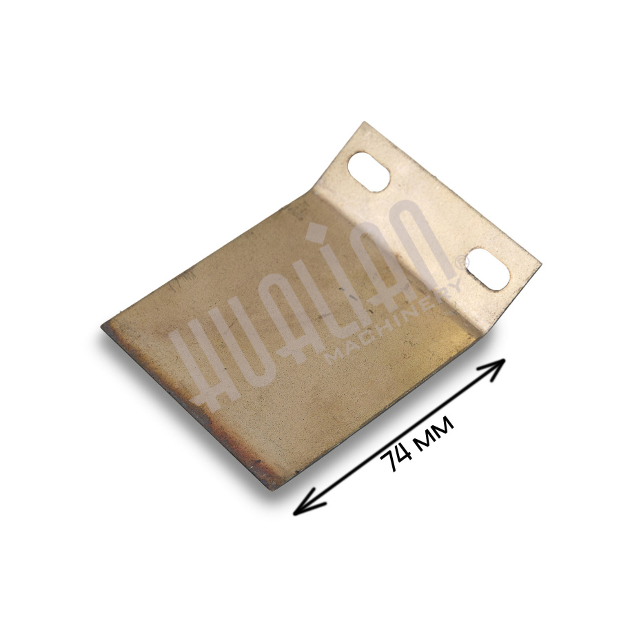 Нижний скребок для JGL-135-5B (52 мм.) (3-24) Hualian - Купить с доставкой по всему Казахстану