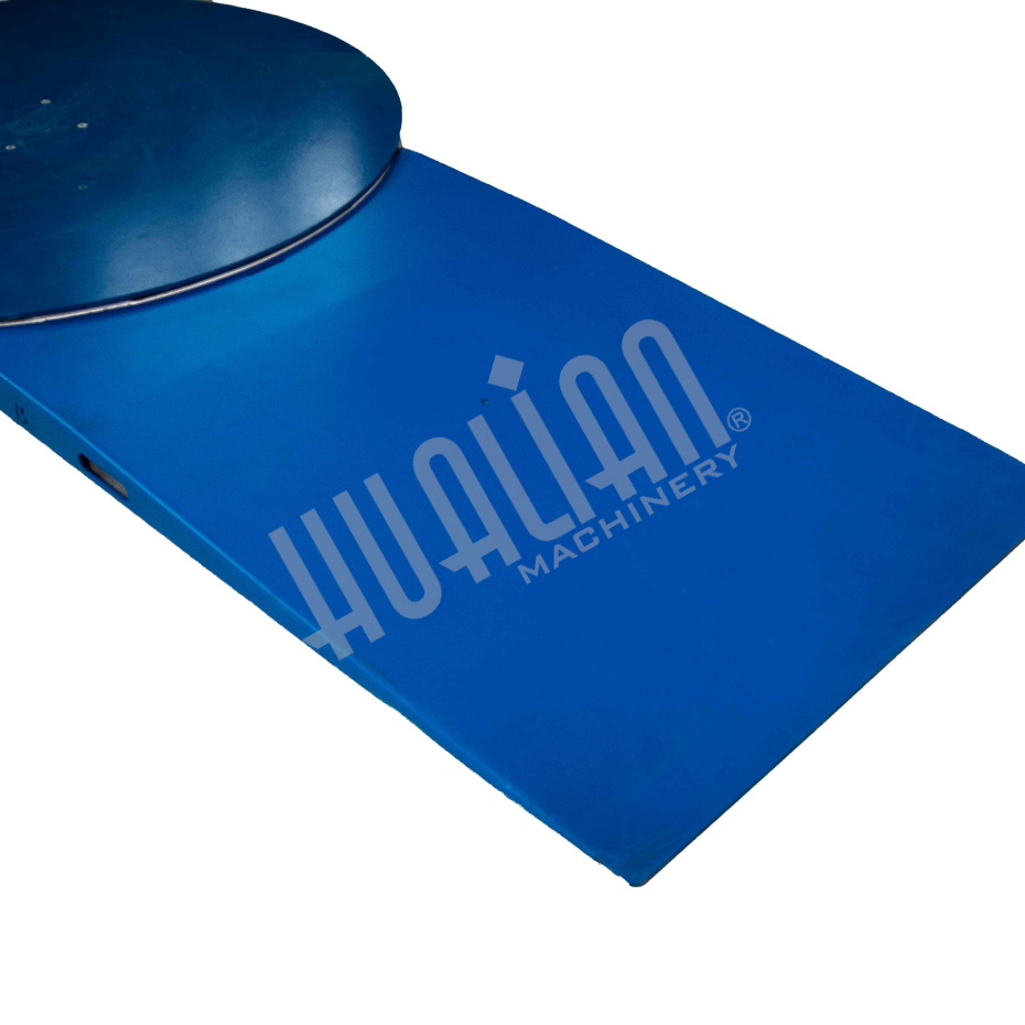 Подъездная рампа для HL-1650 Pro Hualian - Купить с доставкой по всему Казахстану