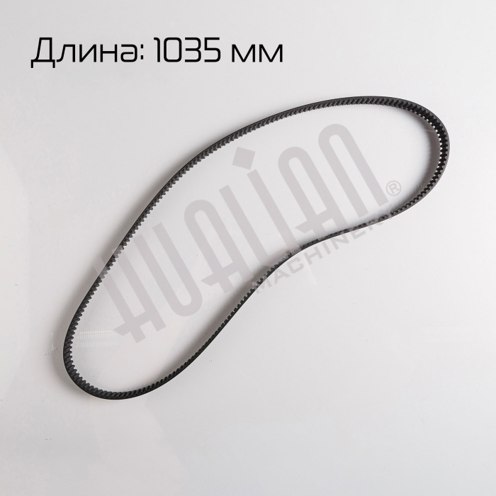 Зубчатый ремень протяжки пленки верхний для BSF-5640LG Hualian - Купить с доставкой по всему Казахстану