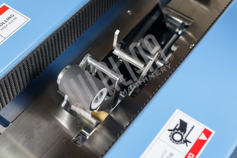 Полуавтоматический заклейщик коробов FXJ-4030A Hualian - Купить с доставкой по всему Казахстану