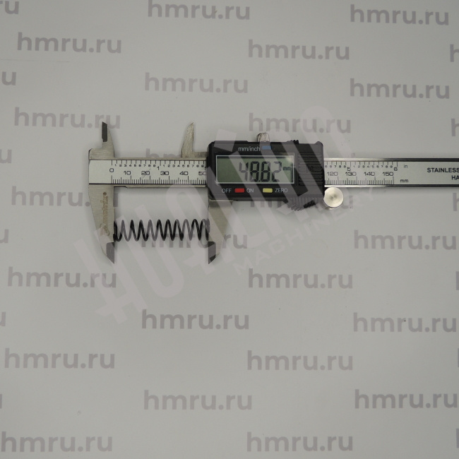 Пружина колеса тиснения Hualian - Купить с доставкой по всему Казахстану