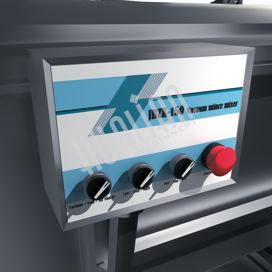 Вакуумный фаршемес JBZK-150 Hualian - Купить с доставкой по всему Казахстану