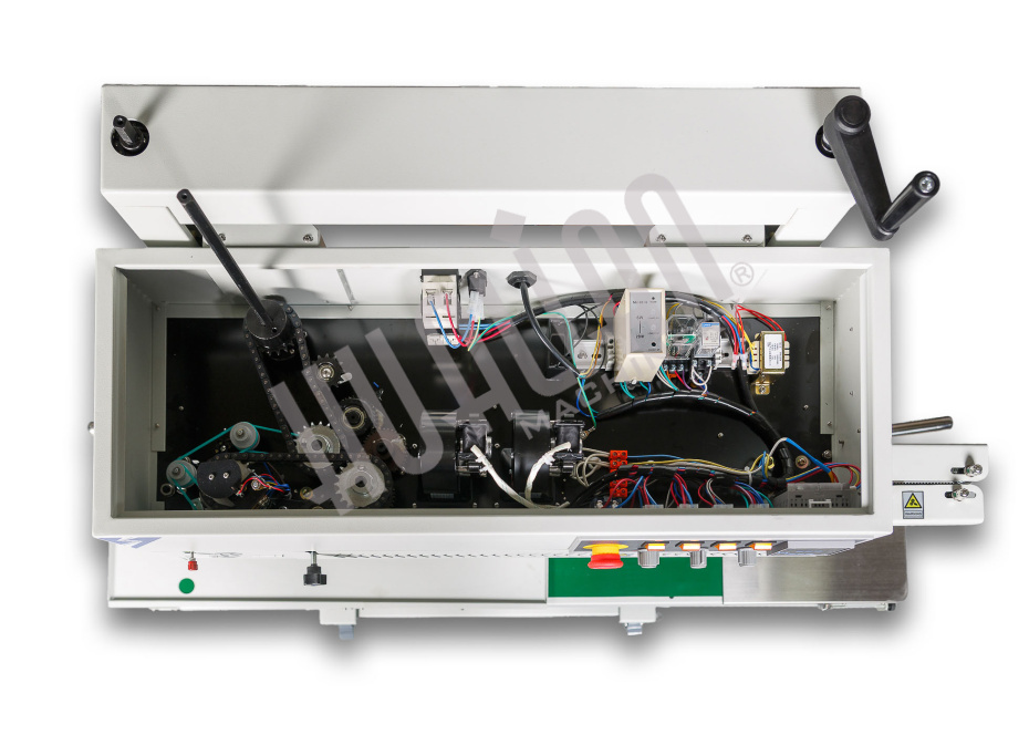 Роликовый (конвейерный) запайщик для тяжелых мешков FRCM-1120L (с датером) Hualian - Купить с доставкой по всему Казахстану