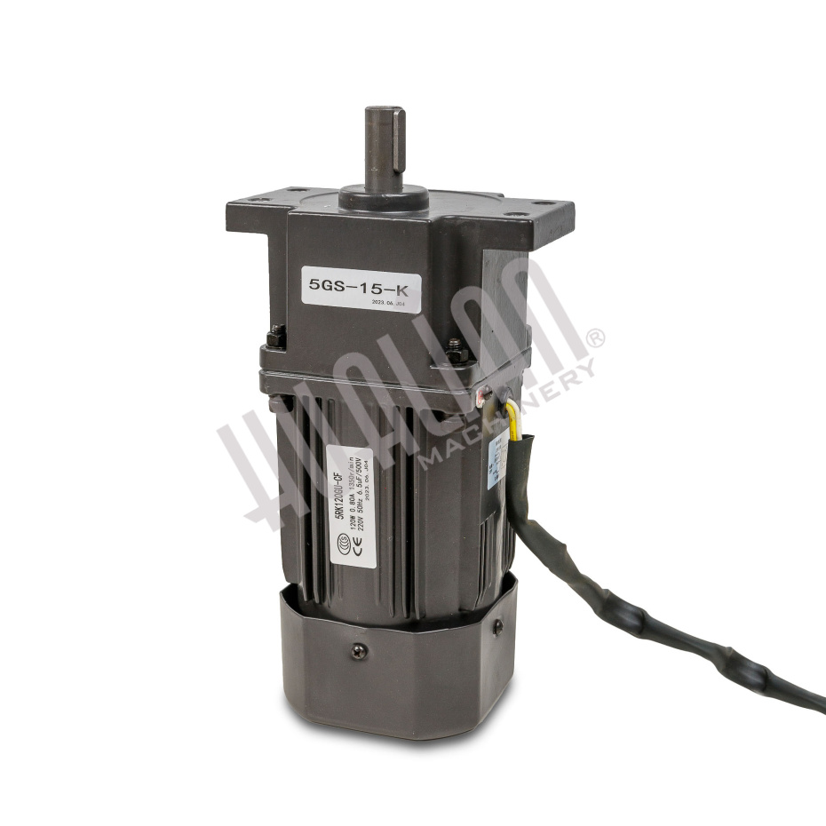 Мотор-редуктор 5RK120GU-CF/5GS-15-K (FXJ-8070B) Hualian - Купить с доставкой по всему Казахстану