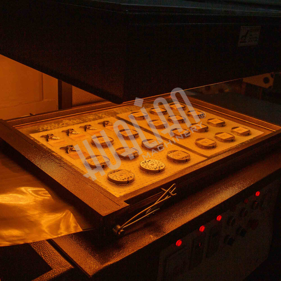 Скин упаковочная машина TB-390 (380В) Hualian - Купить с доставкой по всему Казахстану