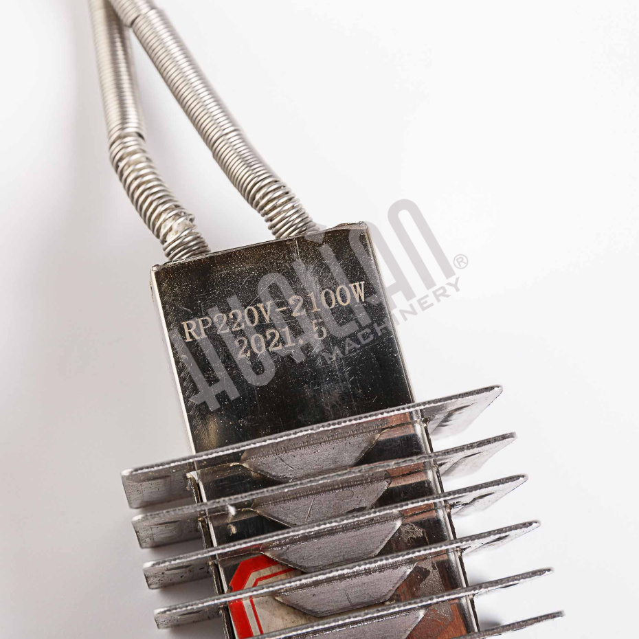 ТЭН к термоусадочному аппарату BSF-7060 Hualian - Купить с доставкой по всему Казахстану