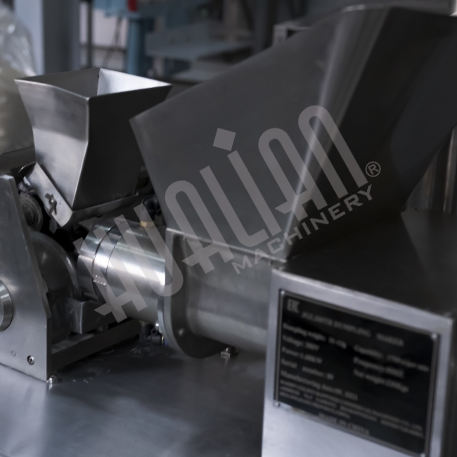 Пельменный аппарат JGL 200TR Hualian - Купить с доставкой по всему Казахстану