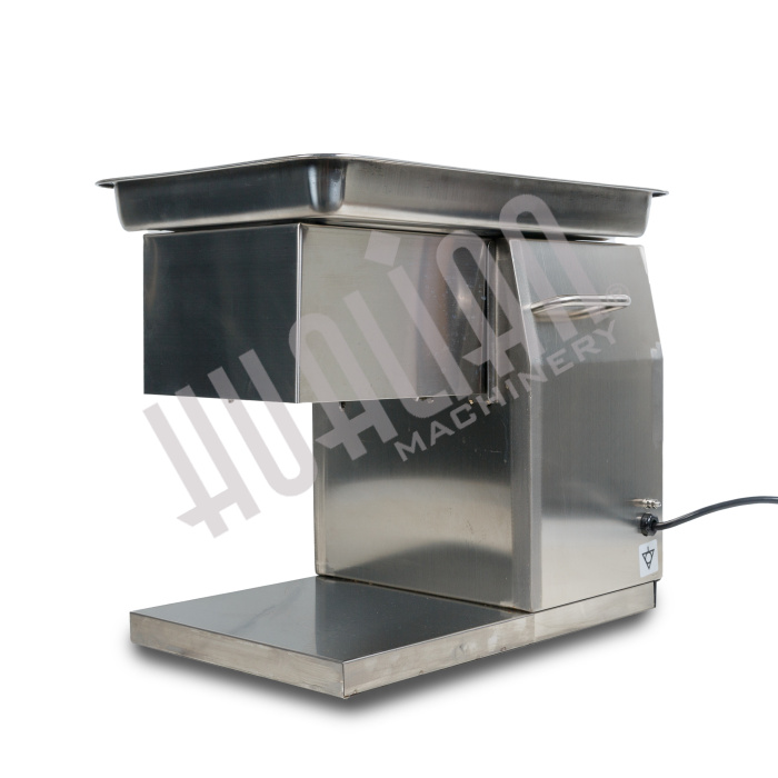 Производственный слайсер MC-250 (7 мм) Hualian - Купить с доставкой по всему Казахстану