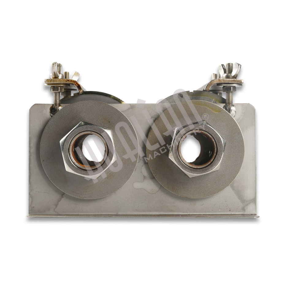 Комплект ножей для производственного слайсера MC-250 (16 мм) Hualian - Купить с доставкой по всему Казахстану