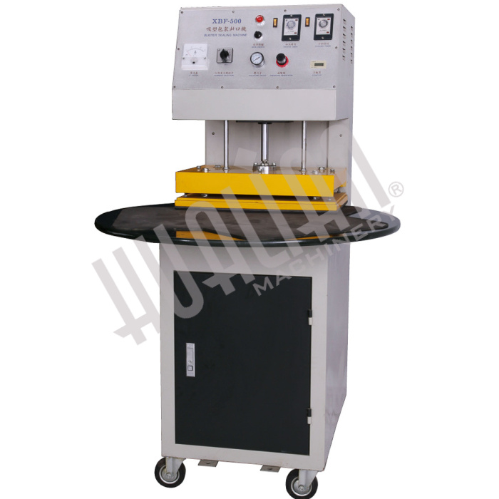 Блистер-упаковочная машина XBF-500 Hualian - Купить с доставкой по всему Казахстану