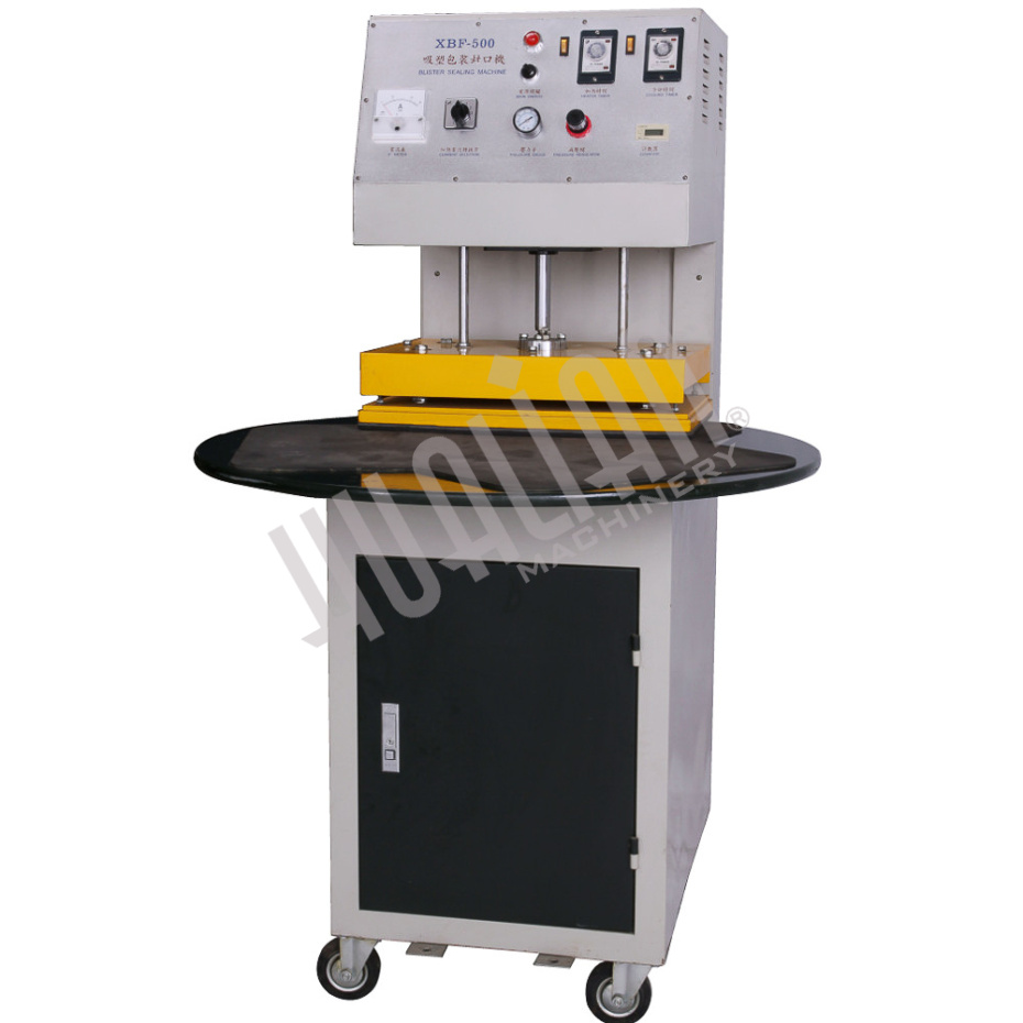 Блистер-упаковочная машина XBF-500 Hualian - Купить с доставкой по всему Казахстану
