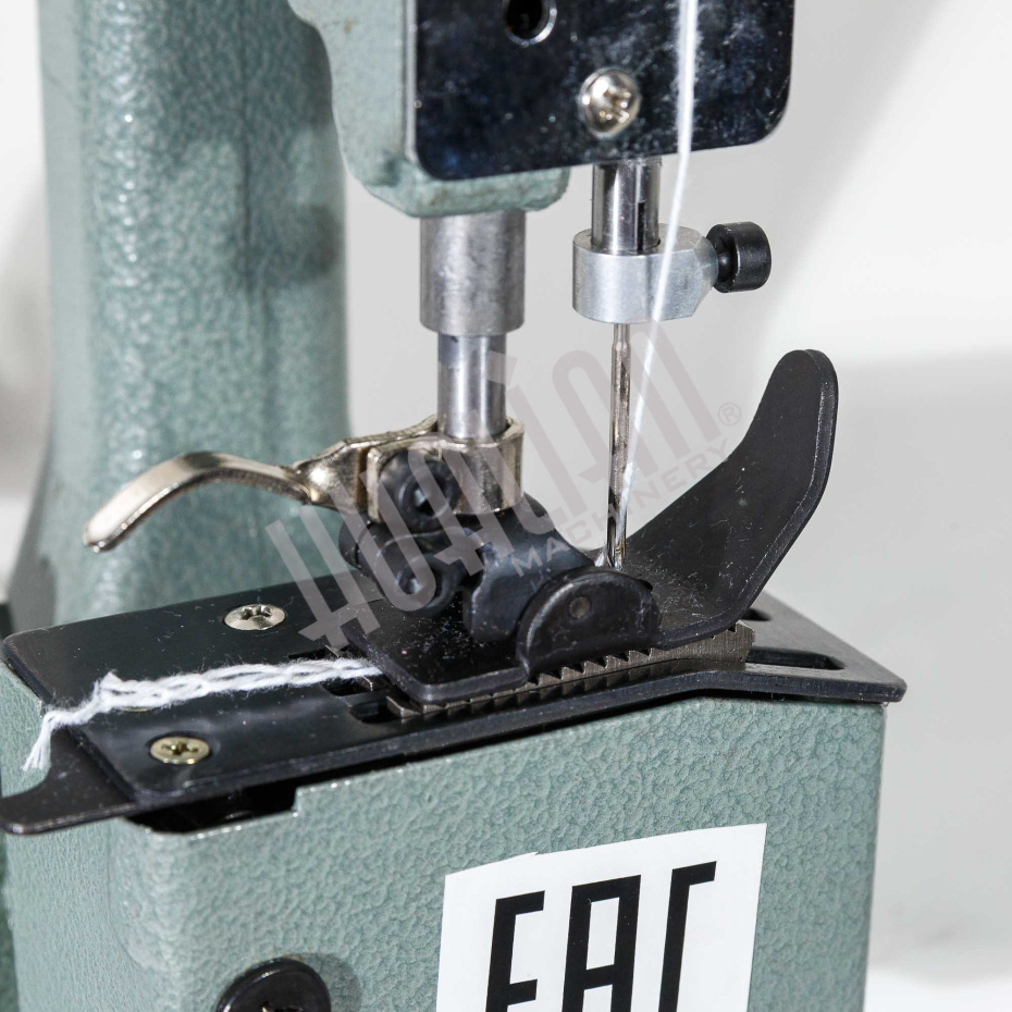 Портативная мешкозашивочная машинка GK-9 LOW COST Hualian - Купить с доставкой по всему Казахстану