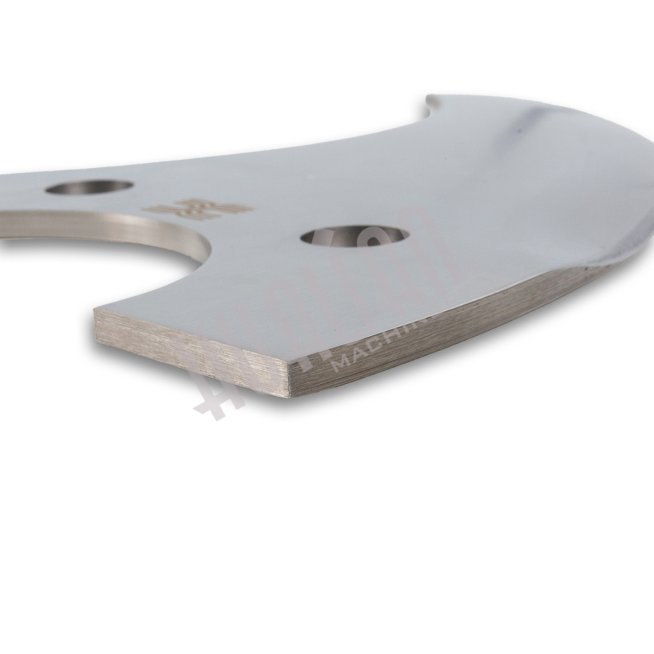 Комплект ножей к куттеру ZBZ-200II Hualian - Купить с доставкой по всему Казахстану