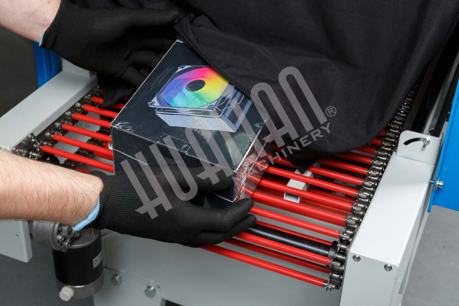 Термоусадочный туннель ET-40 (380 Вт) Hualian - Купить с доставкой по всему Казахстану