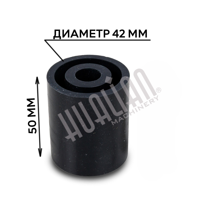 Задний резиновый ролик для FXJ-5050AS Hualian - Купить с доставкой по всему Казахстану