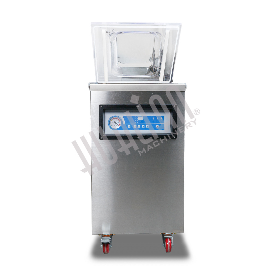 Вакуум-упаковочная машина напольного типа EV-51 Hualian - Купить с доставкой по всему Казахстану