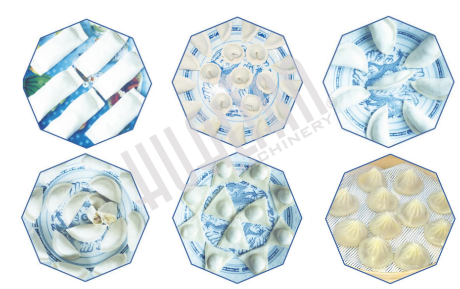 Пельменный аппарат JGL 200TR Hualian - Купить с доставкой по всему Казахстану