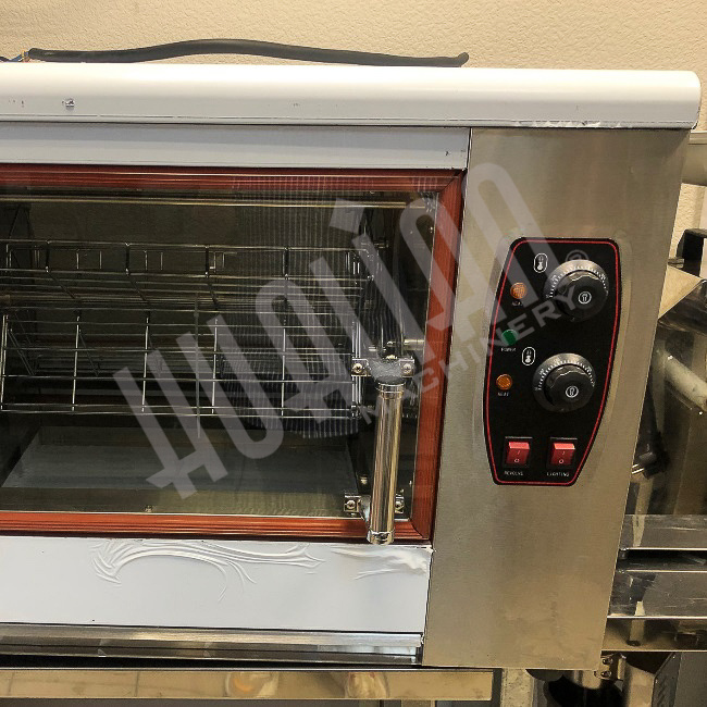 Гриль для кур HEJ-266 Hualian - Купить с доставкой по всему Казахстану