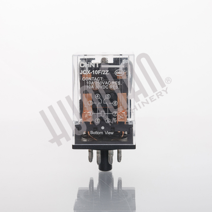 Промежуточное реле JMK2P-I (24VAC) для BSF/BSL Hualian - Купить с доставкой по всему Казахстану