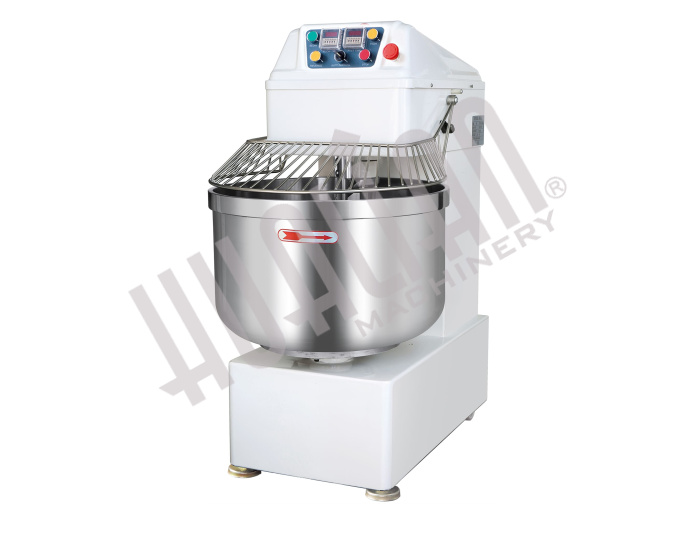 Спиральный тестомес HS80 (380 В)  Hualian - Купить с доставкой по всему Казахстану