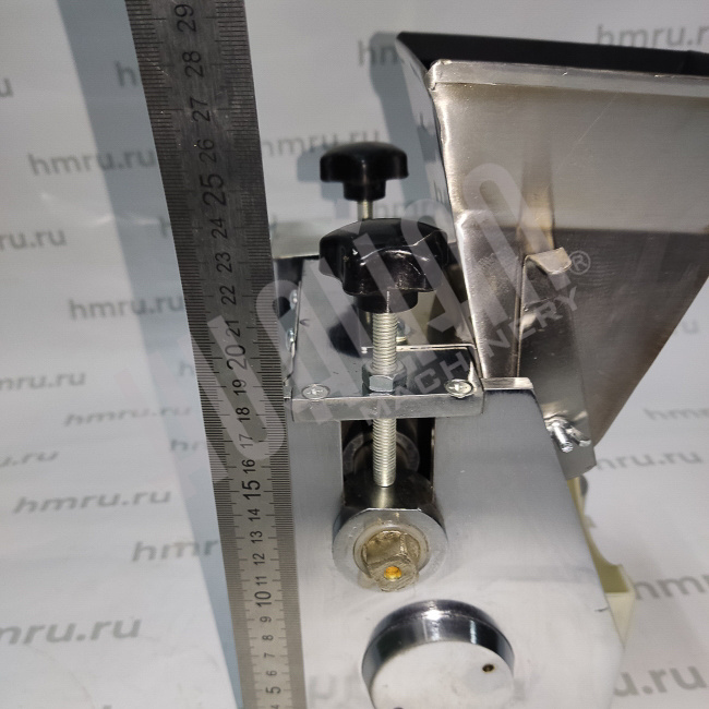 Формующая голова для JGL-120 (84*56*6, 16-18g) Hualian - Купить с доставкой по всему Казахстану