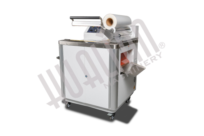 Компактный термоусадочный аппарат BSL-400 Hualian - Купить с доставкой по всему Казахстану