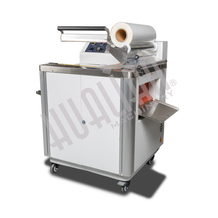 Компактный термоусадочный аппарат BSL-400 Hualian - Купить с доставкой по всему Казахстану