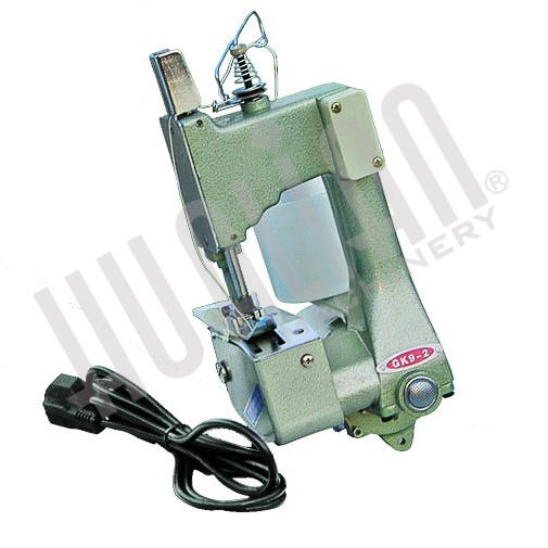 Портативная мешкозашивочная машинка GK-9 LOW COST Hualian - Купить с доставкой по всему Казахстану