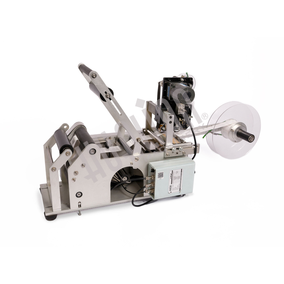 Этикетировщик HL-50 с датером Hualian - Купить с доставкой по всему Казахстану