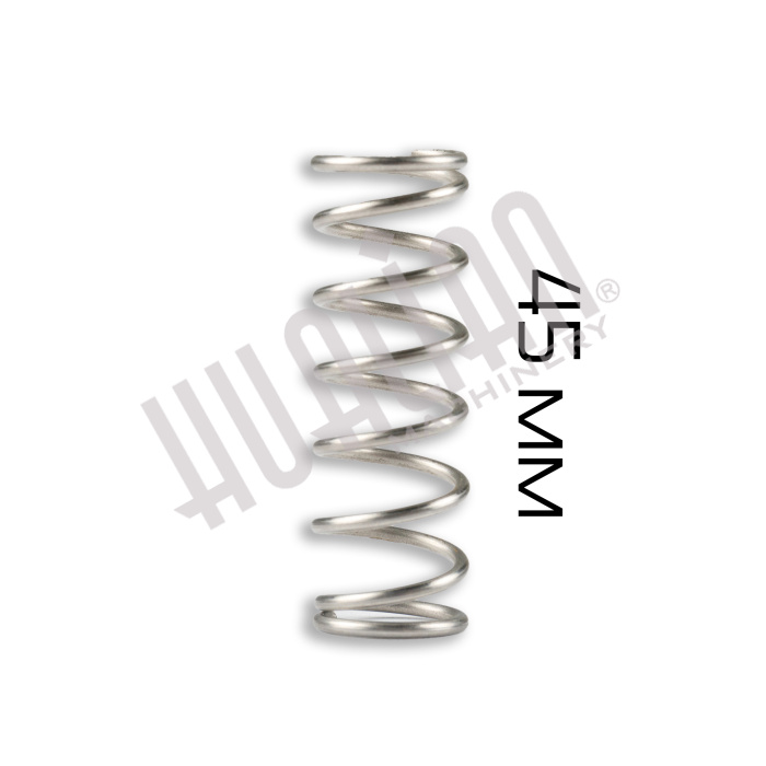 Пружина возвратная формующего модуля Patty-100 Hualian - Купить с доставкой по всему Казахстану