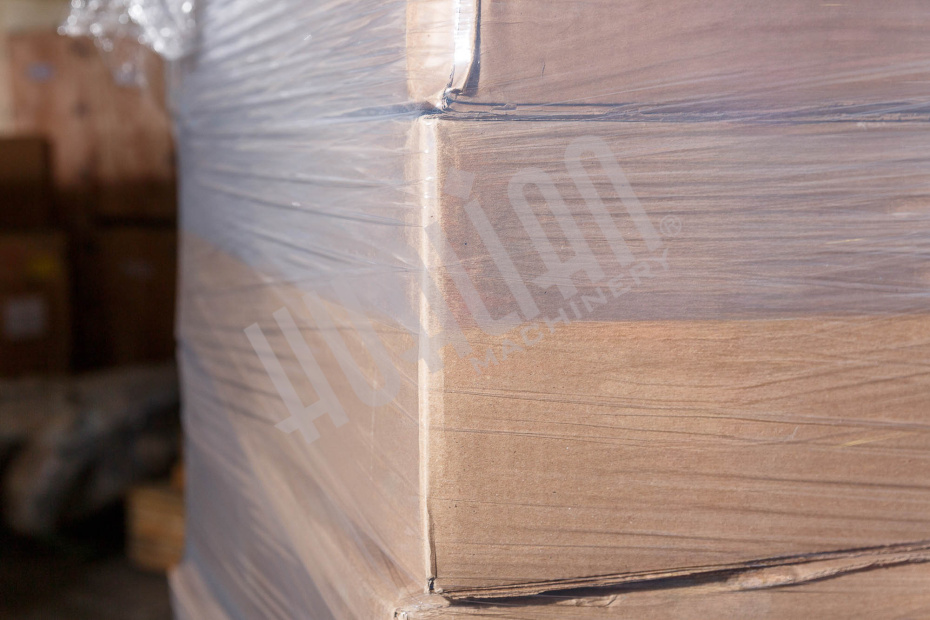 Паллетоупаковщик с механическим натяжением HL-1650E (Economical) Hualian - Купить с доставкой по всему Казахстану