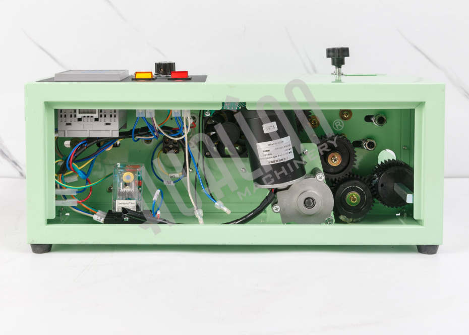 Роликовый мини запайщик ES-622 (с конвейером) Hualian - Купить с доставкой по всему Казахстану