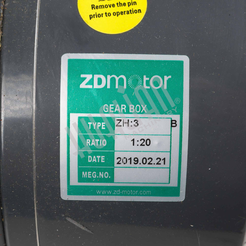 Двигатель для JGL-135-6A Hualian - Купить с доставкой по всему Казахстану