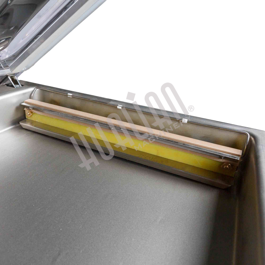 Настольный вакуумный упаковщик DZQ-400/2T (нерж., газ) Hualian - Купить с доставкой по всему Казахстану