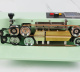 Роликовый мини запайщик ES-621 (без конвейера) Hualian - Купить с доставкой по всему Казахстану