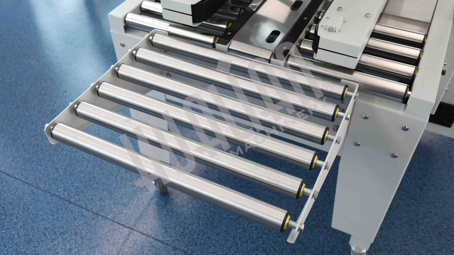 Автоматический заклейщик коробов с активируемой водой лентой FXW-6050 Hualian - Купить с доставкой по всему Казахстану