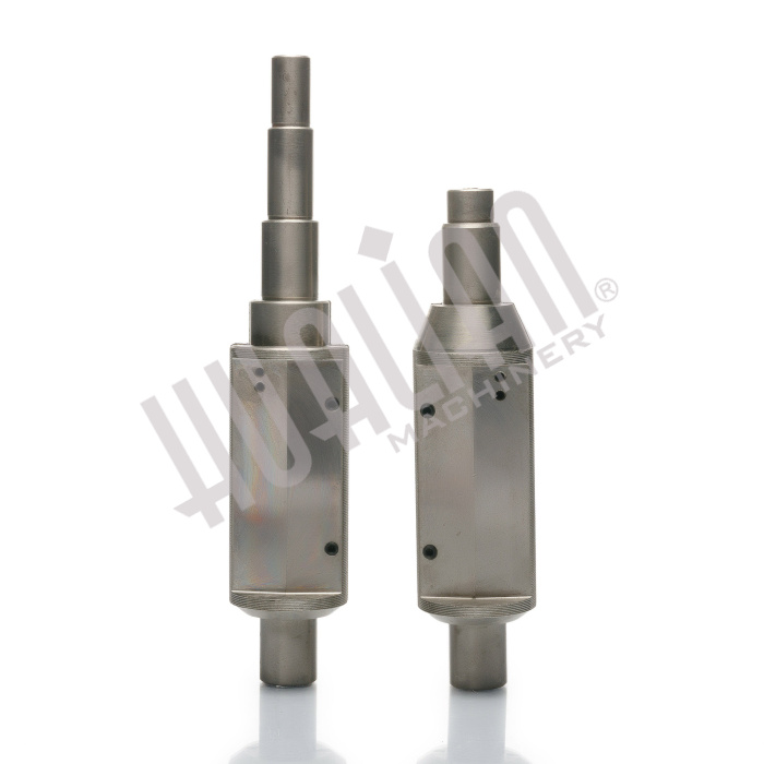 Горизонтальные сварные губки в сборе для DXDK-40ll 3-х шовный саше, сетка Hualian - Купить с доставкой по всему Казахстану