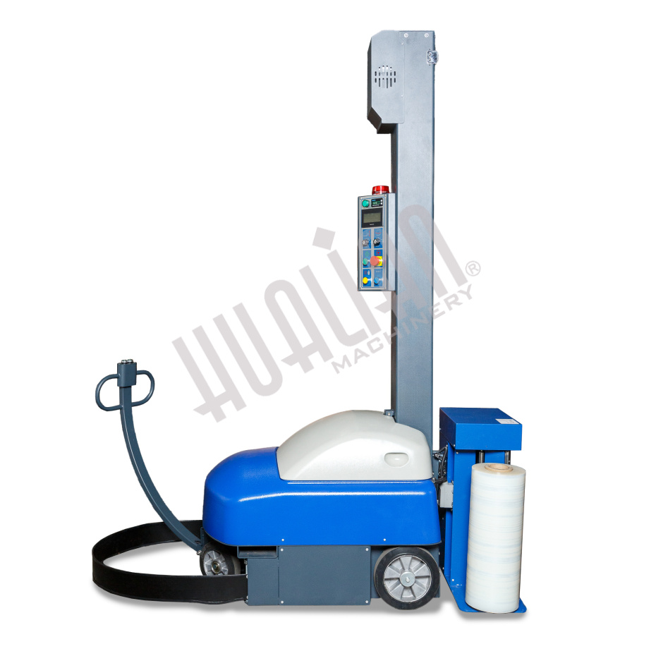 Мобильный обмотчик HL-4510 Hualian - Купить с доставкой по всему Казахстану