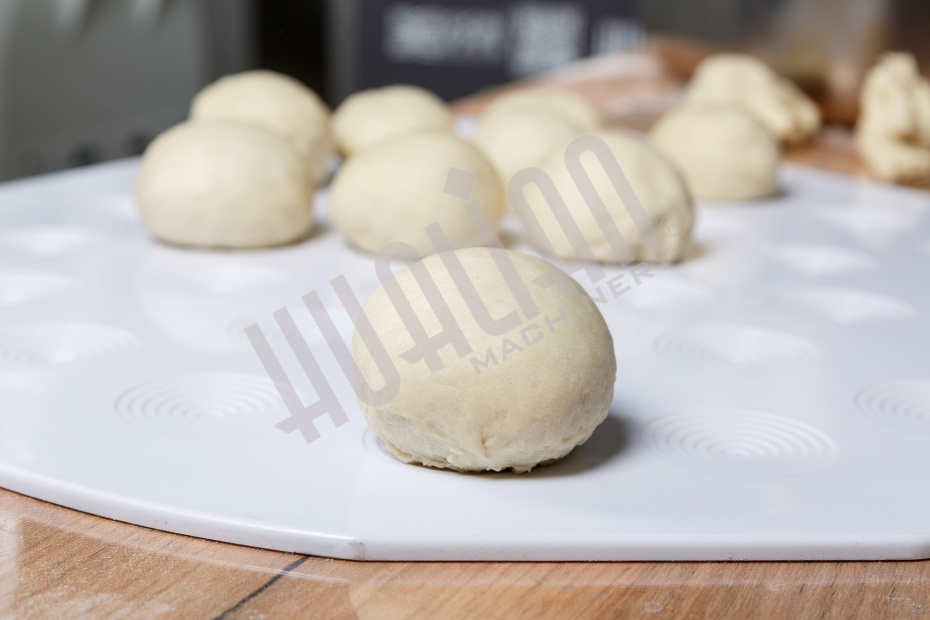 Полуавтоматический делитель-округлитель NFK-30 Hualian - Купить с доставкой по всему Казахстану