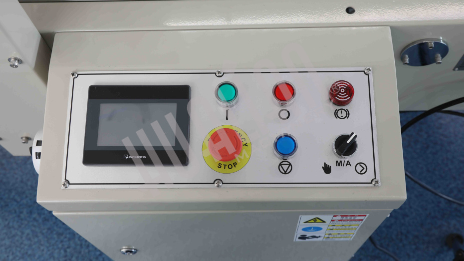 Автоматический заклейщик коробов с активируемой водой лентой FXW-6050 Hualian - Купить с доставкой по всему Казахстану