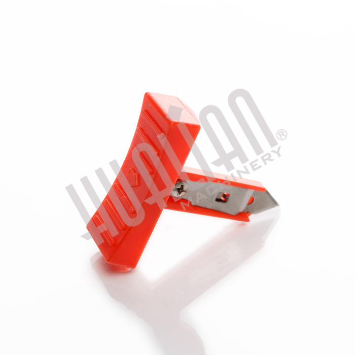 Держатель ножа (лезвия)  в комплекте с ножом для запайщиков серии FS-M Hualian - Купить с доставкой по всему Казахстану