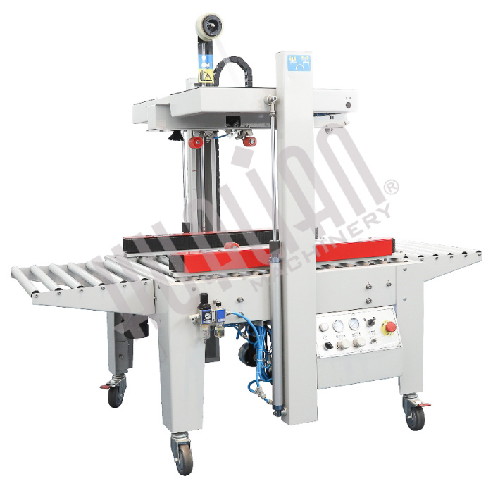 Заклейщик коробов FXJ-5050QS Hualian - Купить с доставкой по всему Казахстану