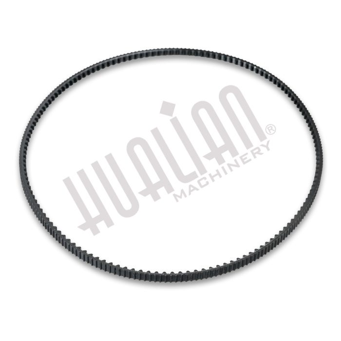 Ремень зубчатый (600*5*4 мм) для FRM/FRBM- 810/980, FR-1370AL/L Hualian - Купить с доставкой по всему Казахстану