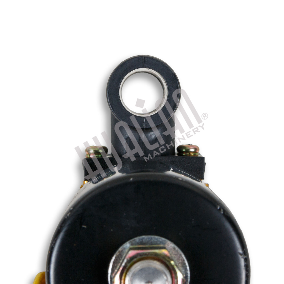 Электромагнитный вакуумный клапан комбинированный для DZ NEW однокамерных Hualian - Купить с доставкой по всему Казахстану