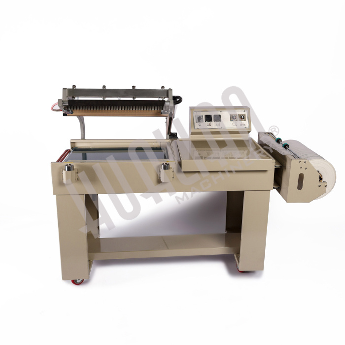 Нож для запайки и обрезки BSL-5045L для ПЭ (PE) пленок Hualian - Купить с доставкой по всему Казахстану