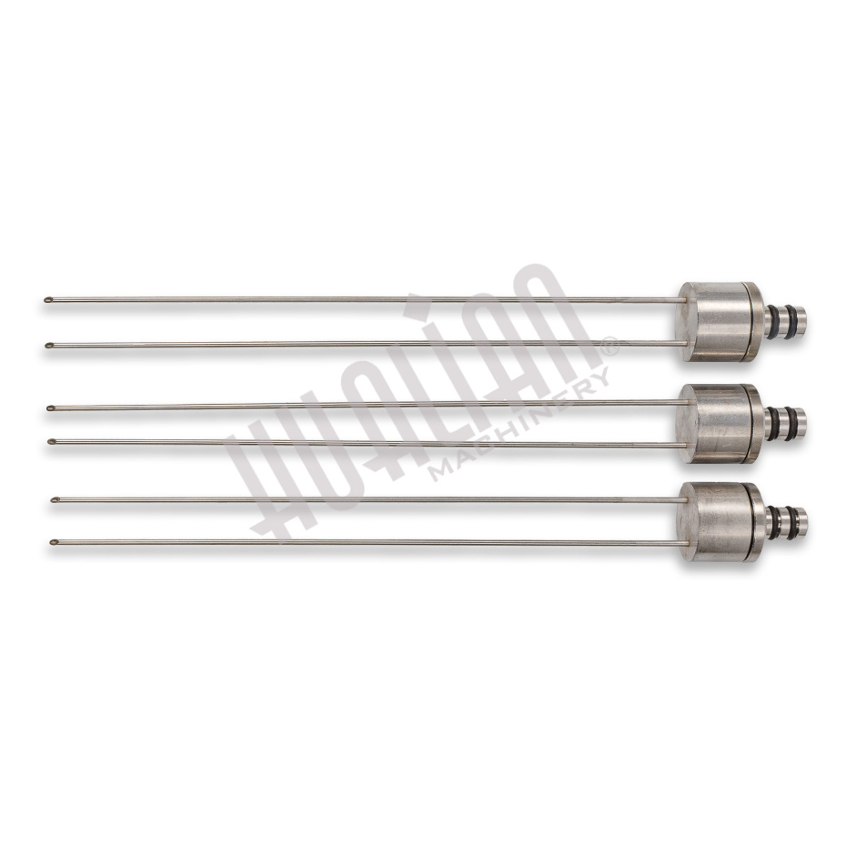 Комплект игл 3 мм для инъектора ZS-40 (20 шт) Hualian - Купить с доставкой по всему Казахстану