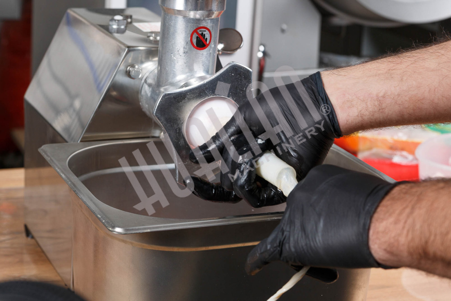 Мясорубка производственная JR-12 (reverse) Hualian - Купить с доставкой по всему Казахстану