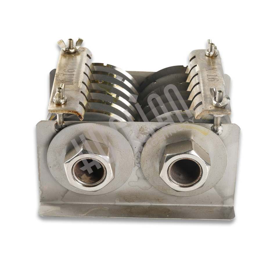 Комплект ножей для производственного слайсера MC-250 (16 мм) Hualian - Купить с доставкой по всему Казахстану