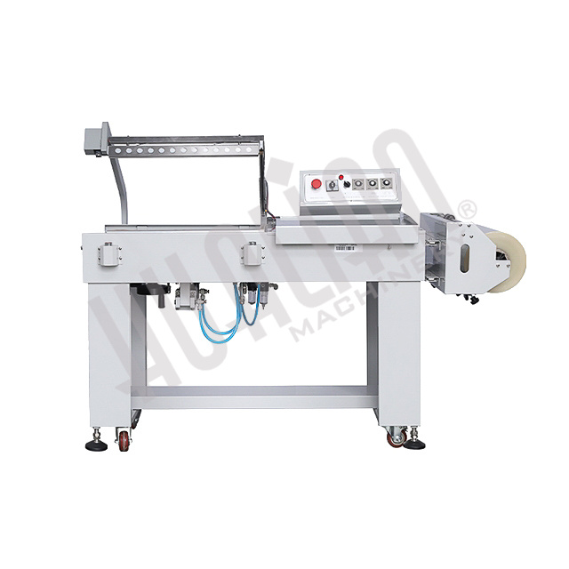 Упаковочная машина BSL-5045LA Hualian - Купить с доставкой по всему Казахстану