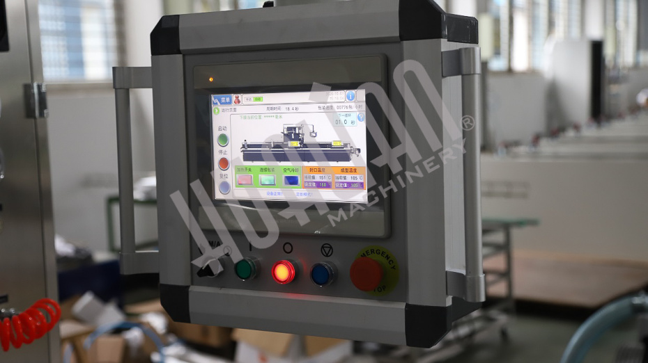 Автоматическая термоформовочная машина HVR Hualian - Купить с доставкой по всему Казахстану